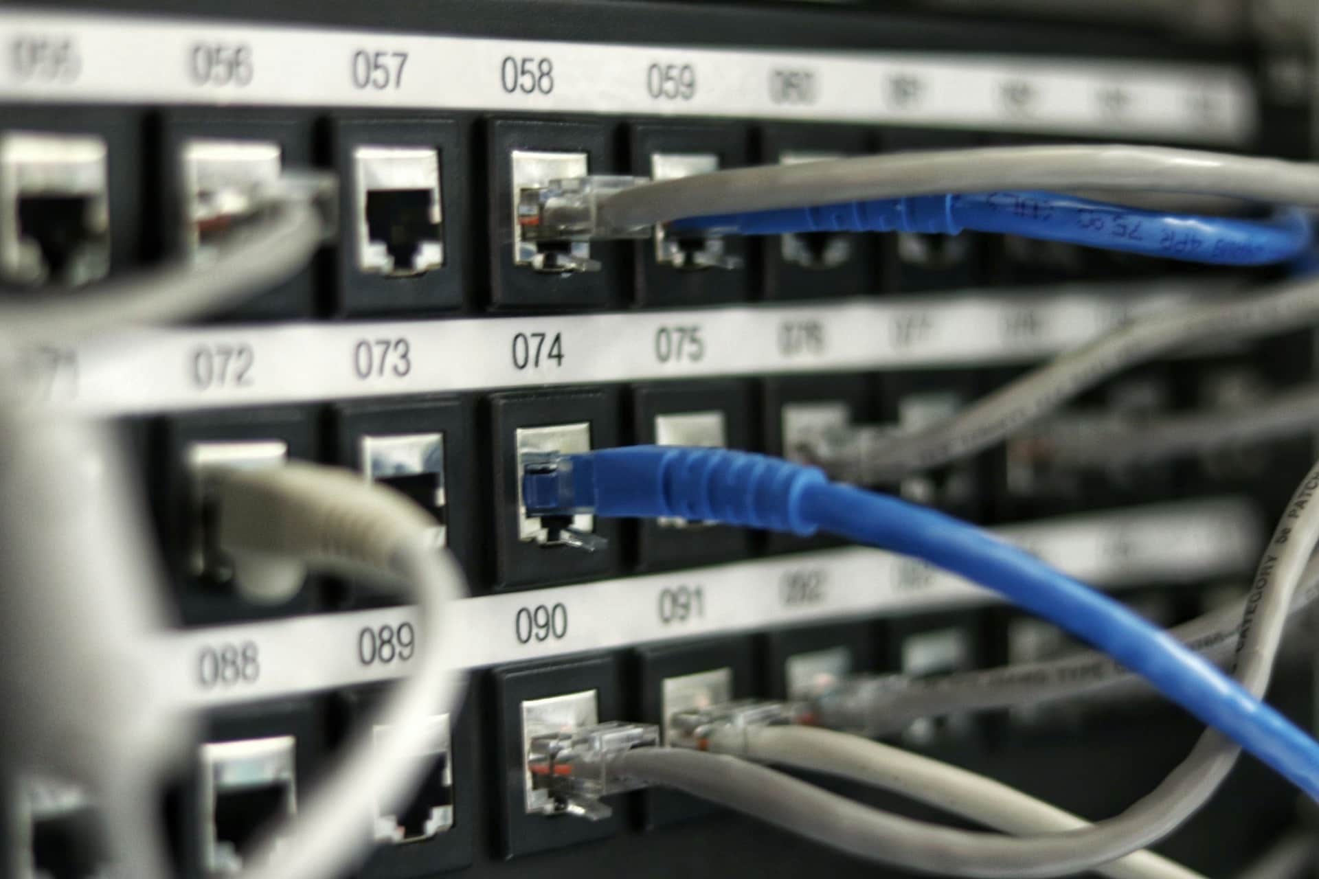 Networks & Infrastructure